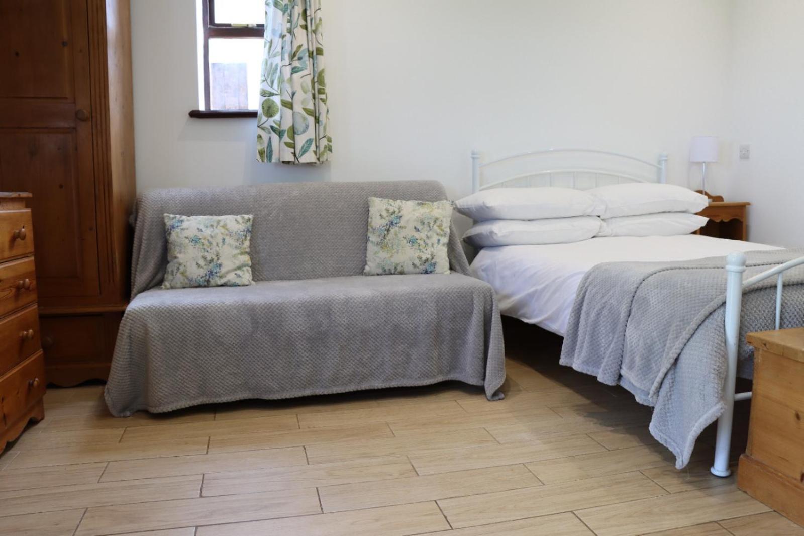 Malthouse Farm Cottage Studio Dilhorne Luaran gambar